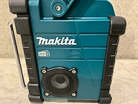 2025 makita dmr110n makita bouwradio - afbeelding 8 van  11