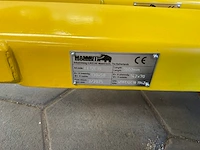 2025 mammuth fe12c18 heftruck verlenglepel set - afbeelding 4 van  4