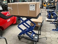 2025 mammuth lt3hhm heftafel verrijdbaar - afbeelding 1 van  6