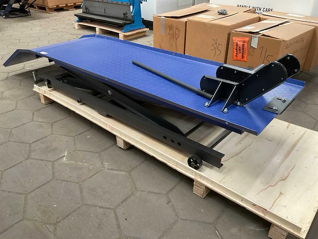 2025 mammuth ml45kh motorheftafel - afbeelding 1 van  6