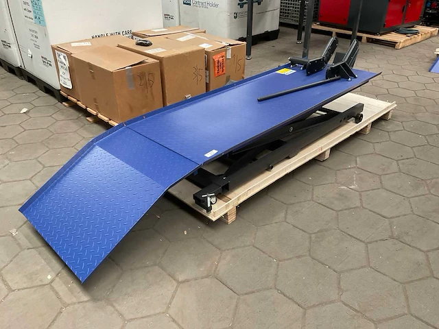 2025 mammuth ml45kh motorheftafel - afbeelding 2 van  6