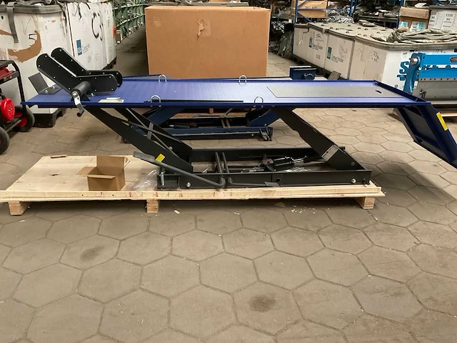 2025 mammuth ml45ph motorheftafel - afbeelding 2 van  7