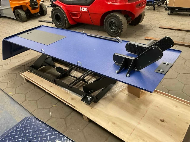 2025 mammuth ml45ph motorheftafel - afbeelding 4 van  7