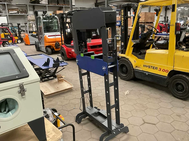 2025 mammuth sp30hem garagepers - afbeelding 3 van  8