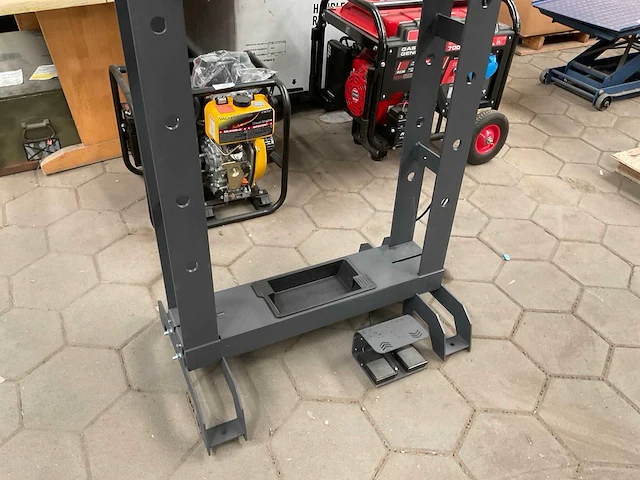 2025 mammuth sp30hem garagepers - afbeelding 5 van  8