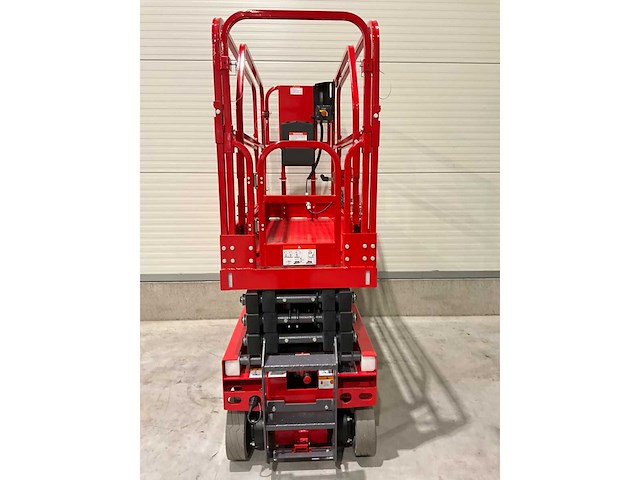 2025 mantall xe80w schaar hoogwerker - afbeelding 16 van  21