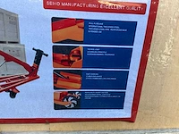 2025 manuele forklift pht620 elektrische palletwagen - afbeelding 3 van  10