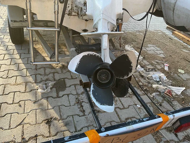 2025 mariner 540 boot - afbeelding 4 van  25