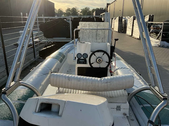 2025 mariner 540 boot - afbeelding 6 van  25