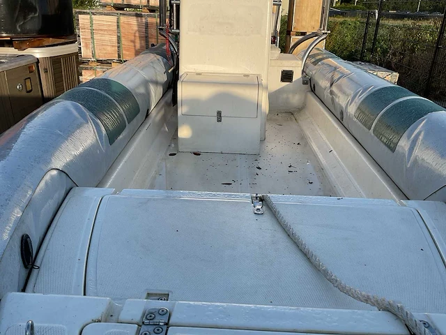 2025 mariner 540 boot - afbeelding 9 van  25