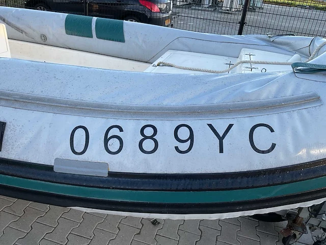2025 mariner 540 boot - afbeelding 21 van  25