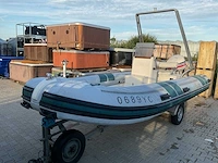 2025 mariner 540 boot - afbeelding 1 van  25