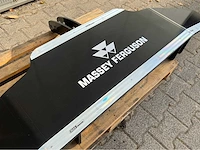 2025 massey ferguson frontbumper / veiligheidsbumper - afbeelding 4 van  9