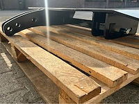 2025 massey ferguson frontbumper / veiligheidsbumper - afbeelding 8 van  9