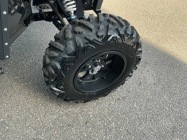 2025 massimo 1000 cc 4x4 utv warrior - afbeelding 5 van  61