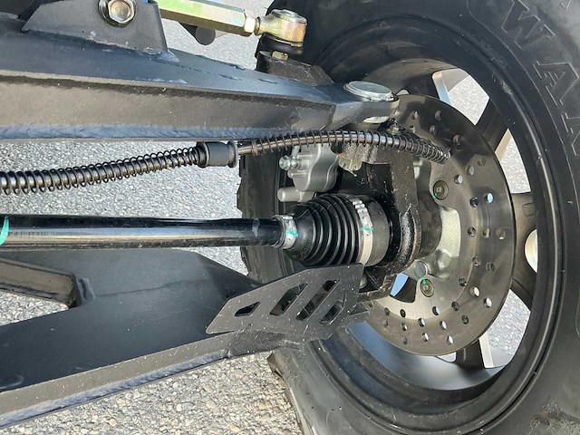 2025 massimo 1000 cc 4x4 utv warrior - afbeelding 7 van  61