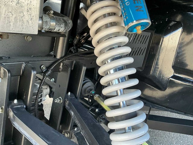 2025 massimo 1000 cc 4x4 utv warrior - afbeelding 8 van  61