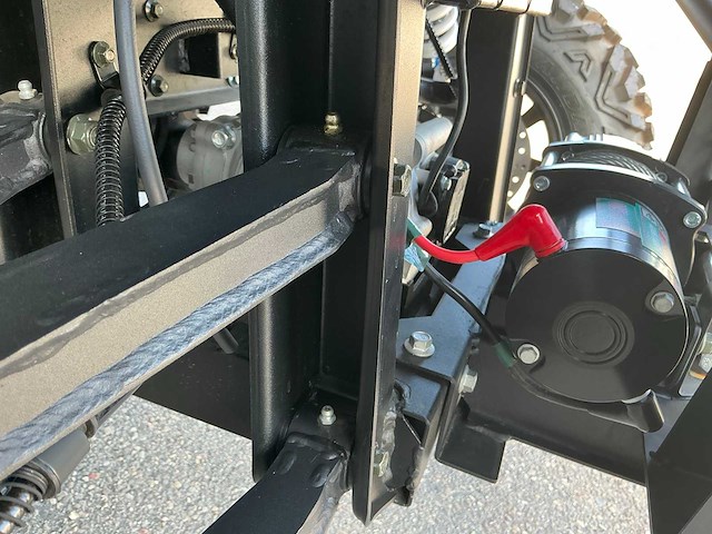 2025 massimo 1000 cc 4x4 utv warrior - afbeelding 11 van  61