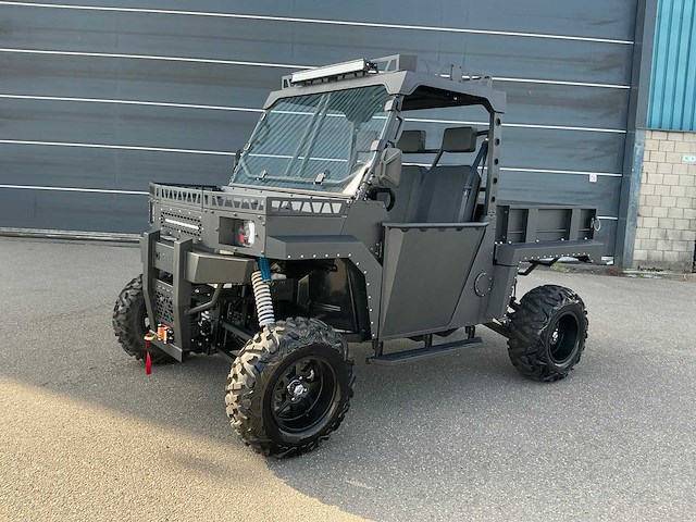 2025 massimo 1000 cc 4x4 utv warrior - afbeelding 1 van  61