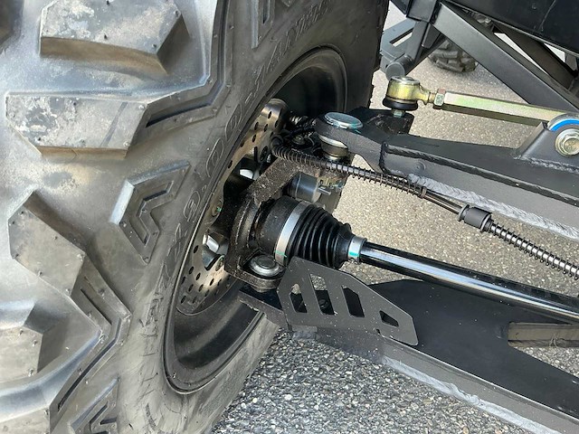 2025 massimo 1000 cc 4x4 utv warrior - afbeelding 15 van  61