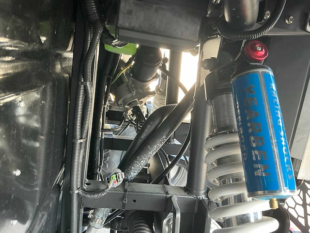 2025 massimo 1000 cc 4x4 utv warrior - afbeelding 16 van  61