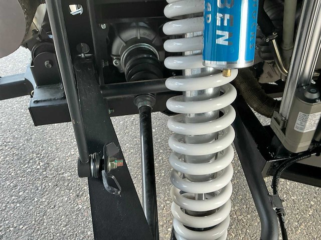 2025 massimo 1000 cc 4x4 utv warrior - afbeelding 18 van  61