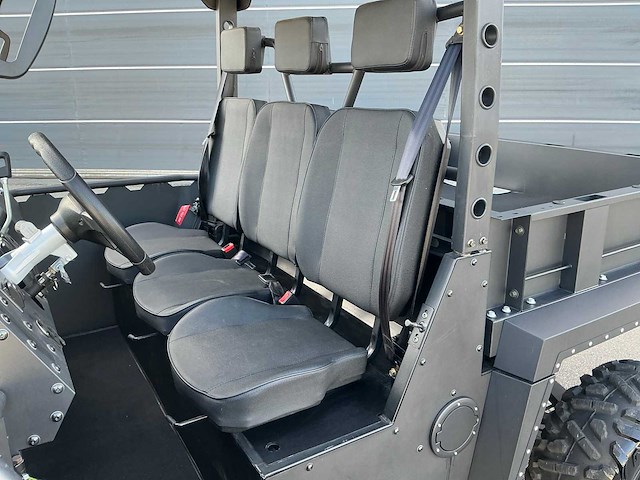 2025 massimo 1000 cc 4x4 utv warrior - afbeelding 29 van  61