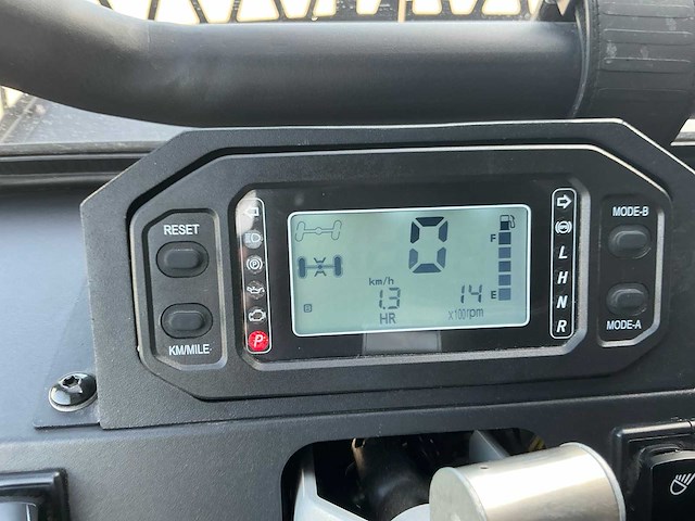 2025 massimo 1000 cc 4x4 utv warrior - afbeelding 32 van  61