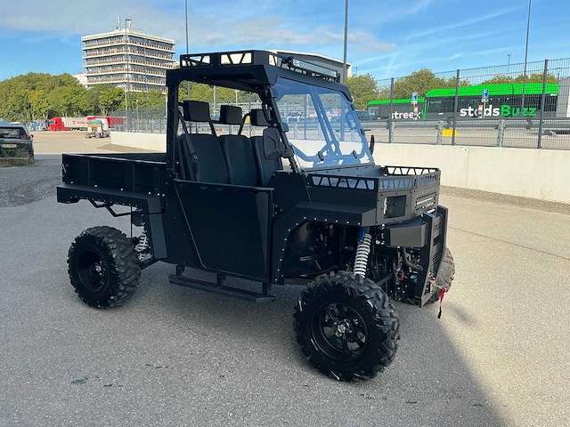 2025 massimo 1000 cc 4x4 utv warrior - afbeelding 23 van  61