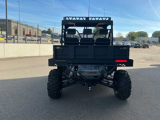 2025 massimo 1000 cc 4x4 utv warrior - afbeelding 56 van  61