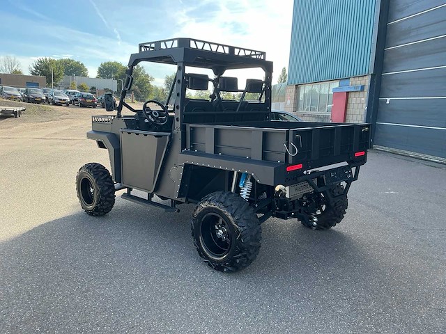 2025 massimo 1000 cc 4x4 utv warrior - afbeelding 59 van  61