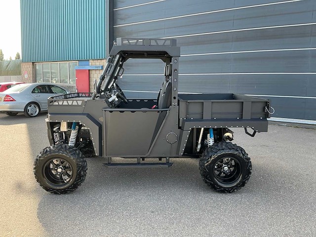 2025 massimo 1000 cc 4x4 utv warrior - afbeelding 60 van  61