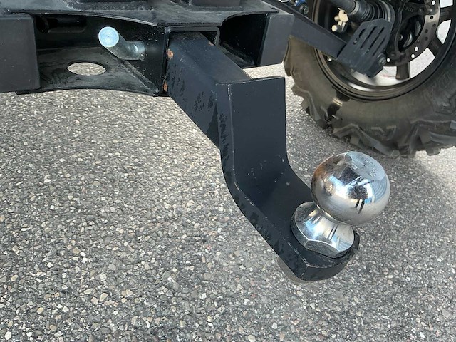 2025 massimo 1000 cc 4x4 utv warrior - afbeelding 20 van  61