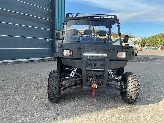 2025 massimo 1000 cc 4x4 utv warrior - afbeelding 12 van  61