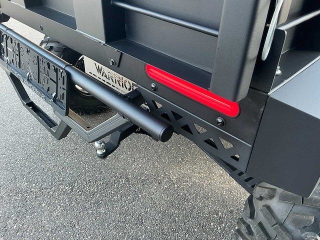 2025 massimo 1000 cc 4x4 utv warrior - afbeelding 46 van  61