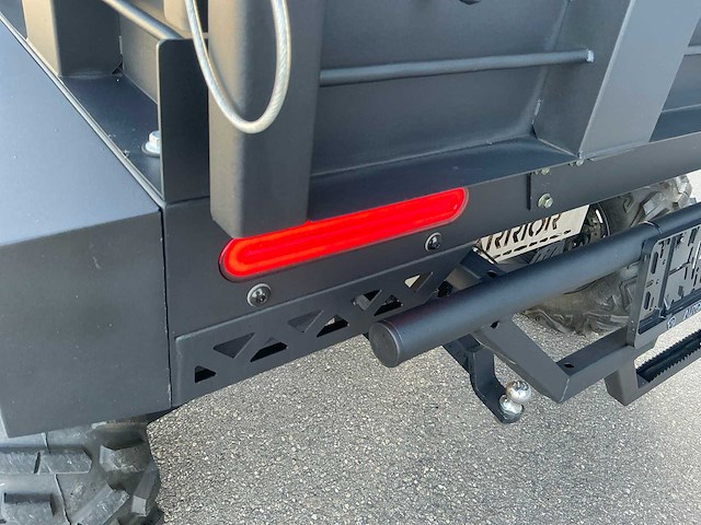 2025 massimo 1000 cc 4x4 utv warrior - afbeelding 47 van  61