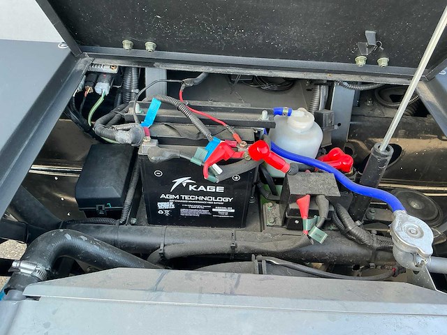 2025 massimo 1000 cc 4x4 utv warrior - afbeelding 50 van  61