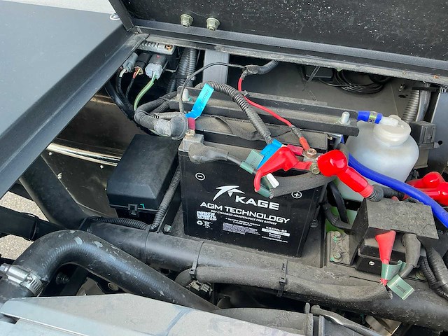 2025 massimo 1000 cc 4x4 utv warrior - afbeelding 52 van  61