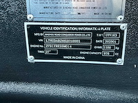 2025 massimo 1000 cc 4x4 utv warrior - afbeelding 58 van  61