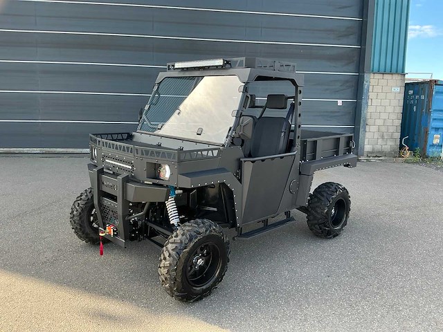 2025 massimo 1000 cc 4x4 utv warrior - afbeelding 61 van  61