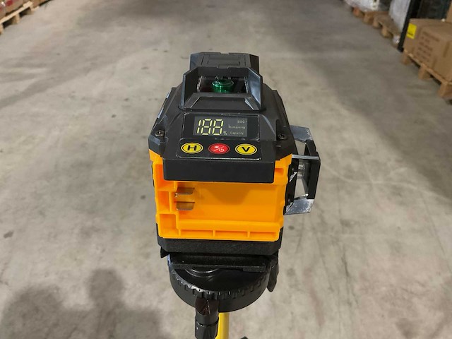 2025 max light 3d-4d zn-7046 bouwlaser - afbeelding 11 van  14