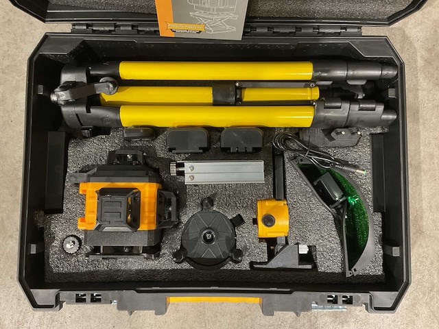 2025 max light 3d-4d zn-7046 bouwlaser - afbeelding 3 van  14