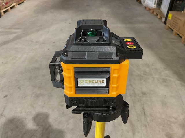 2025 max light 3d-4d zn-7046 bouwlaser - afbeelding 7 van  14