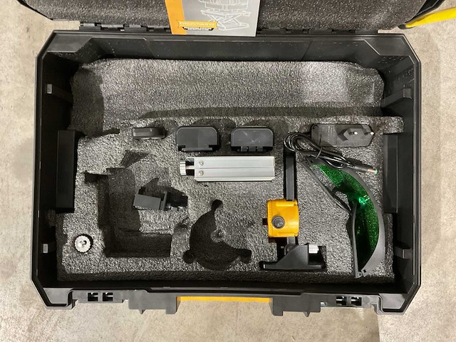 2025 max light 3d-4d zn-7046 bouwlaser - afbeelding 9 van  14