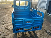 2025 meco tuktuk elektrische scooter - afbeelding 14 van  15