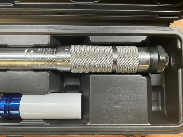 2025 metallo 28-210 nm momentsleutel - afbeelding 3 van  5