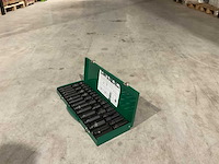 2025 metallo 38 st krachtdoppen doppensets - afbeelding 5 van  10