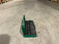 2025 metallo 38 st krachtdoppen doppensets - afbeelding 7 van  10