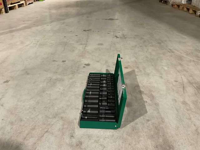 2025 metallo 38 st krachtdoppen doppensets - afbeelding 6 van  10