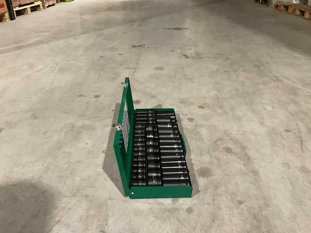 2025 metallo 38 st krachtdoppen doppensets - afbeelding 7 van  10